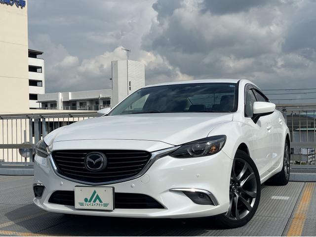 2016 Mazda Atenza Sedan 2.5 25S L Package