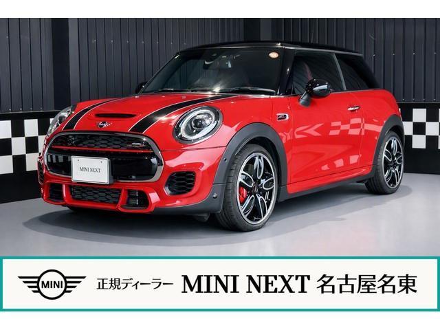 2019 MINI 3HB John Cooper Works