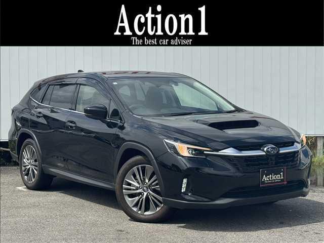 2023 Subaru Levorg Layback Limited EX