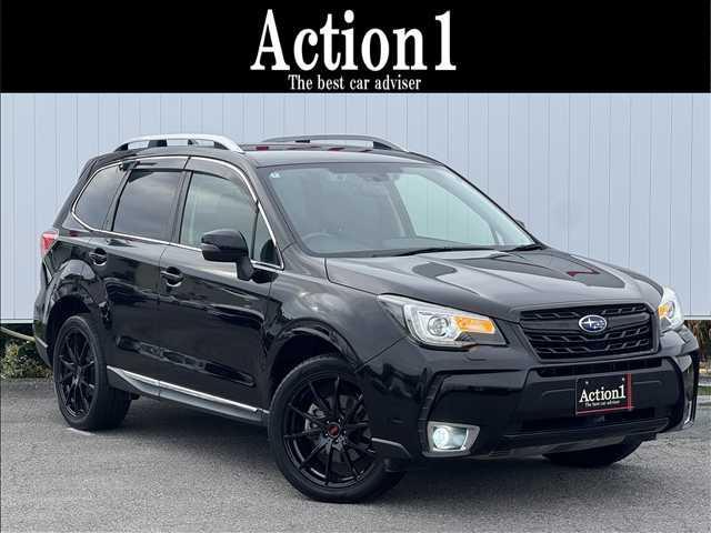 2016 Subaru Forester 2.0XT EyeSight