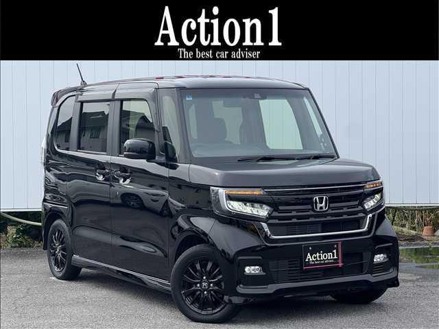 2022 Honda N-BOX Custom L STYLE+ BLACK