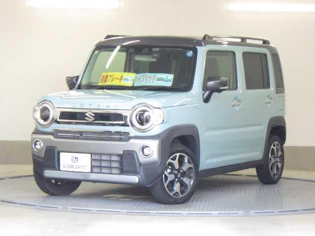 2022 Suzuki Hustler J Style
