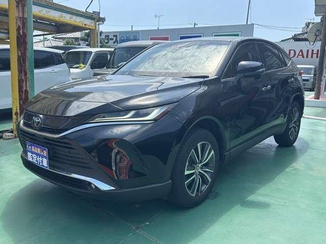 2023 Toyota Harrier 2.0G