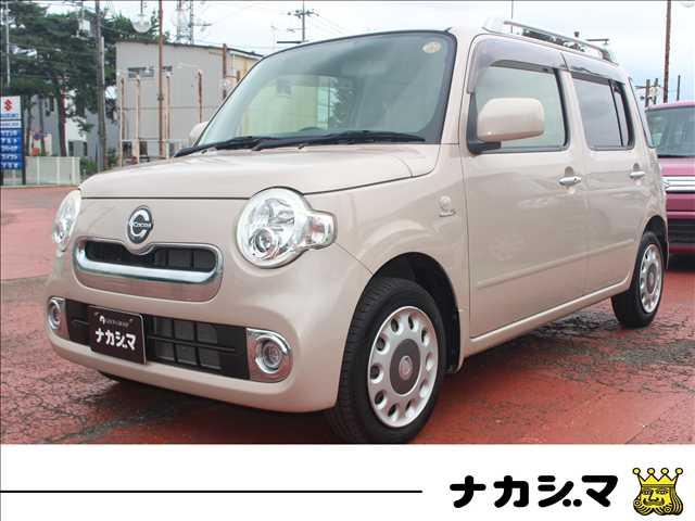 2017 Daihatsu Mira Cocoa Plus X