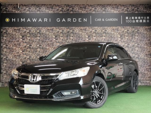 2014 Honda ACCORD HYBRID LX