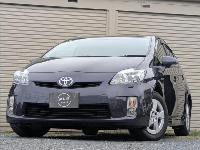 2011 Toyota Prius 1.8 S LED Edition