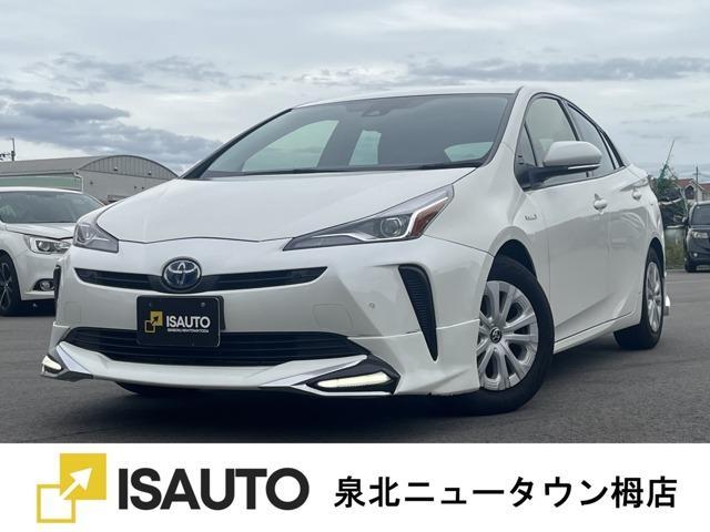 2019 Toyota Prius 1.8S