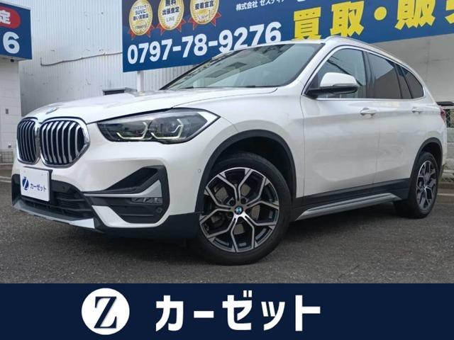 2022 BMW X1 xDrive 18d xLine 4WD