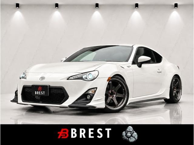 2014 Toyota 86 2.0 GT, 6-speed MT/Low Down/TRD Full Aero/HKS Coilover