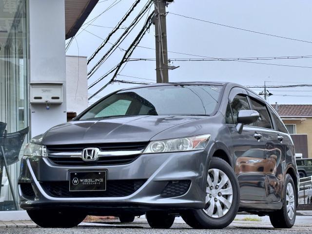 2009 Honda Stream X HDD Navigation Package