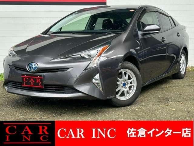 2016 Toyota Prius S