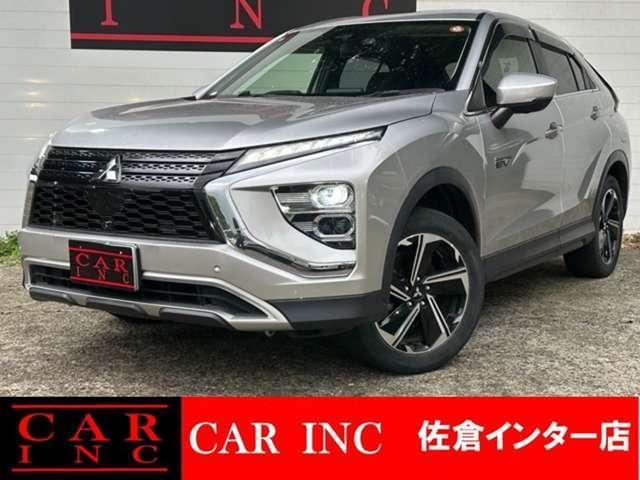 2020 Mitsubishi Eclipse Cross PHEV G