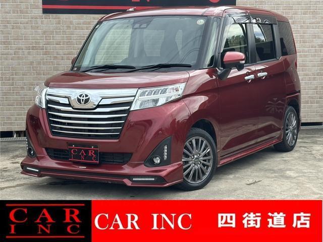 2020 Toyota ROOMY Custom G-T