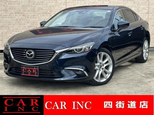 2017 Mazda Atenza Sedan XD Proactive