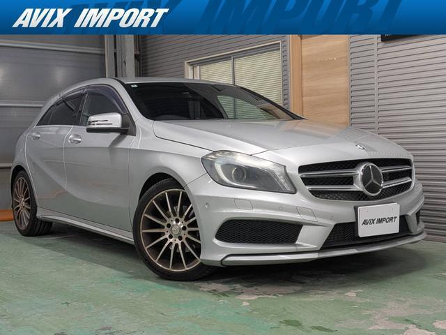 2013 Mercedes-Benz A Class A180 Sport