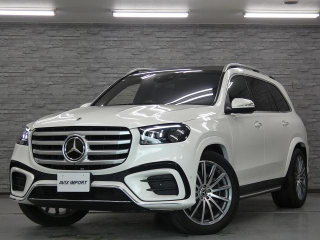 2025 Mercedes-Benz GLS Class GLS450d 4MATIC AMG Line Package