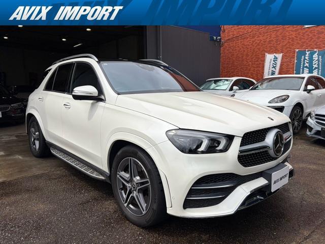 2019 Mercedes-Benz GLE Class GLE450 4MATIC Sport
