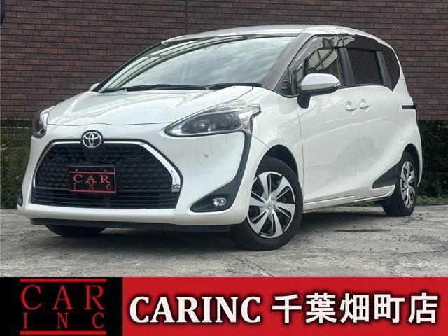 2019 Toyota Sienta G Quero
