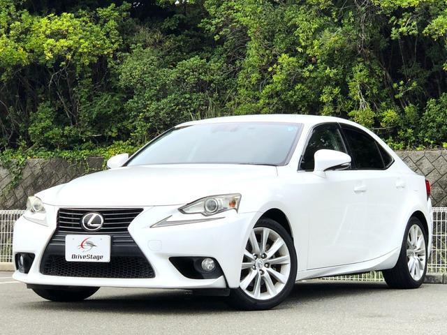 2013 Lexus IS IS250