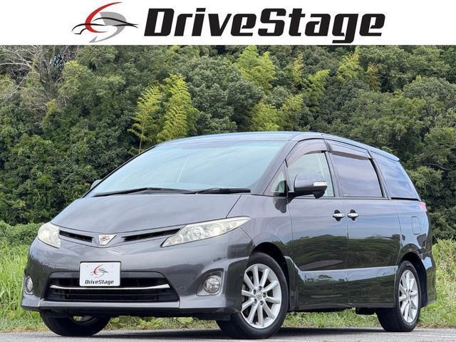 2011 Toyota Estima 2.4 Aeras G Edition