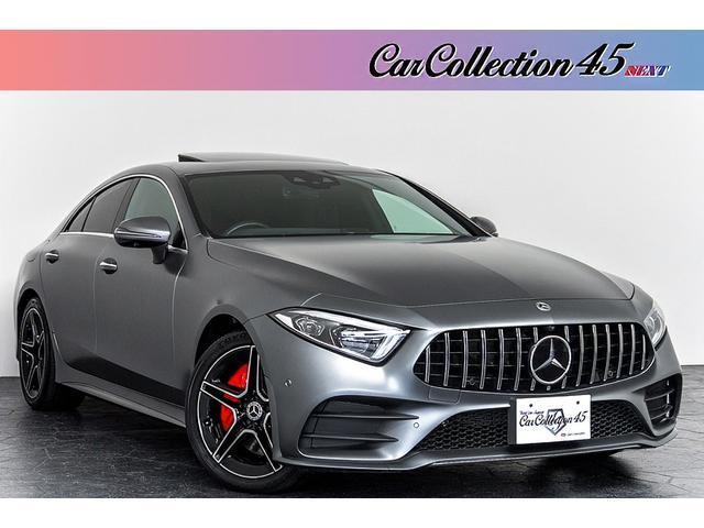 2019 Mercedes-Benz CLS Class CLS450 4MATIC Sport