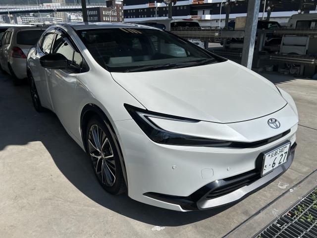 2024 Toyota Prius Z
