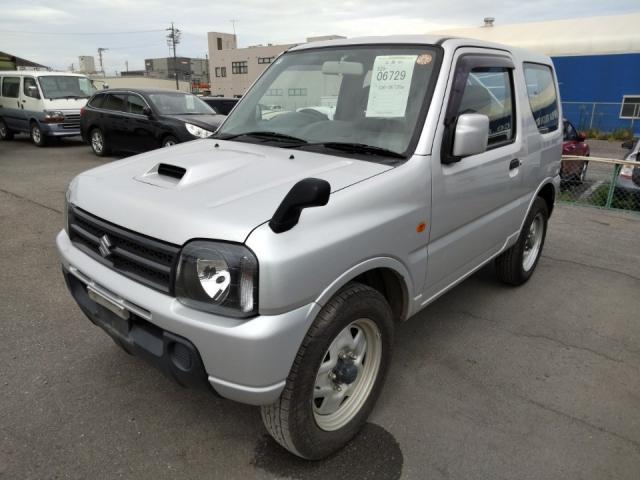 2010 Suzuki Jimny XG