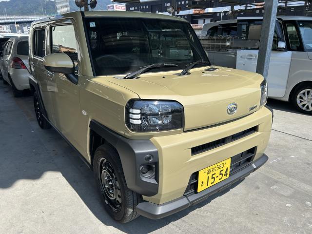 2025 Daihatsu Taft X