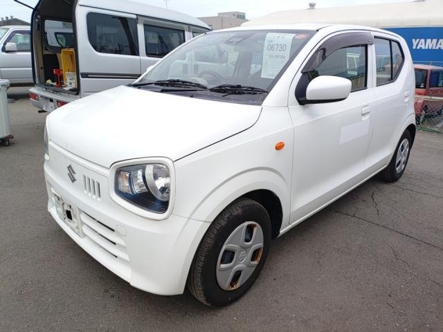 2021 Suzuki Alto 5D L