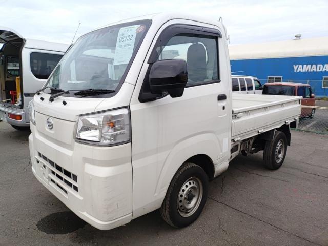 2023 Daihatsu Hijet Truck Standard