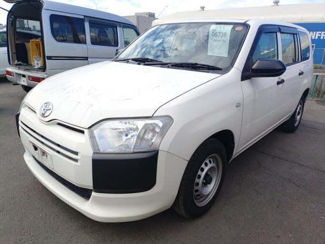 2021 Toyota Probox Van DX Comfort