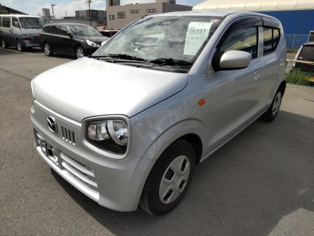 2021 Mazda Carol 5D GS