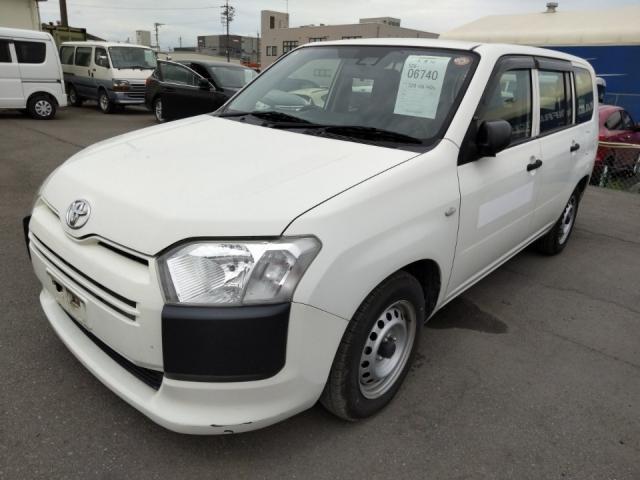 2020 Toyota Probox Van DX Comfort