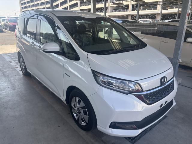 2021 Honda Freed Plus Hybrid Hybrid G Honda Sensing