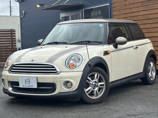 2014 MINI 3HB Cooper