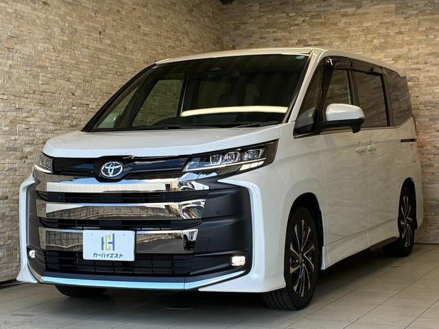2026 Toyota Noah S-Z