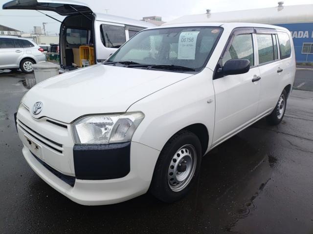 2017 Toyota Succeed Van UL