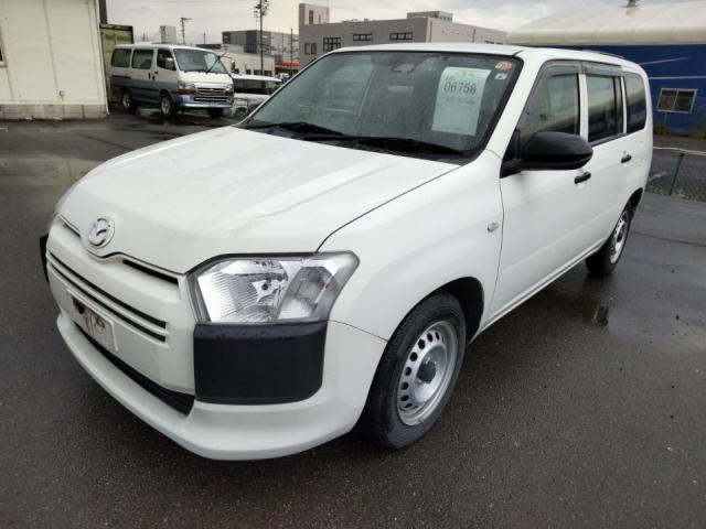 2021 Mazda Familia Van DX