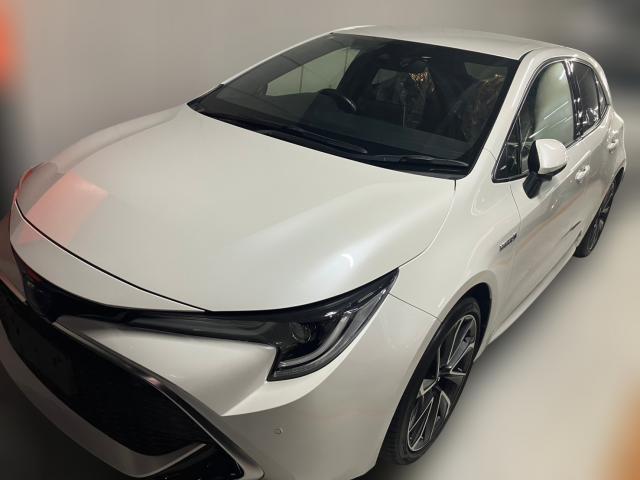 2019 Toyota Corolla Sport Hybrid Hybrid G Z