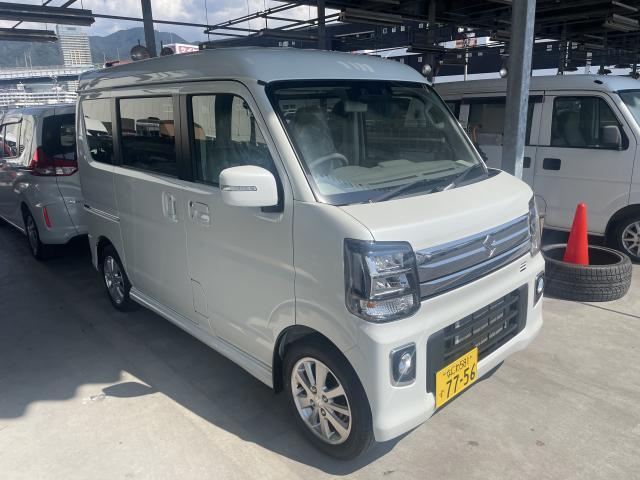 2025 Suzuki Every Wagon PZ TURBO SPECIAL