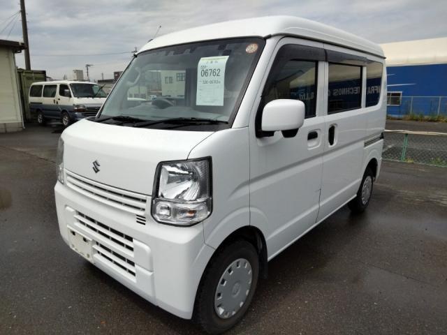 2020 Suzuki Every Van Join