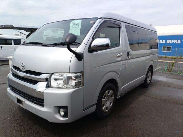 2017 Toyota Hiace Van GL