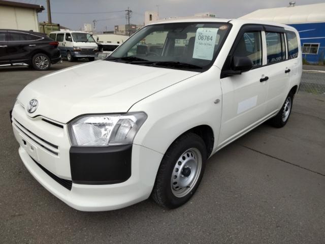 2021 Toyota Probox Van DX Comfort