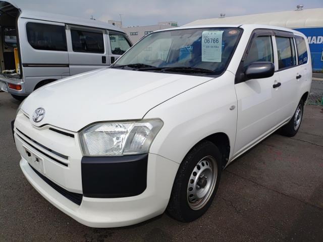 2018 Toyota Succeed Van UL