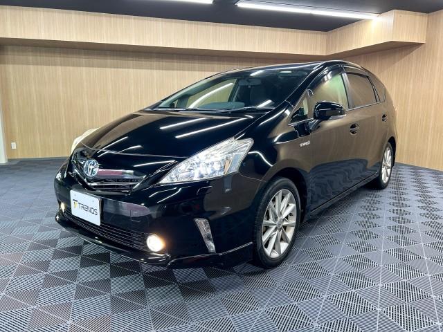 2013 Toyota Prius a S Touring Selection