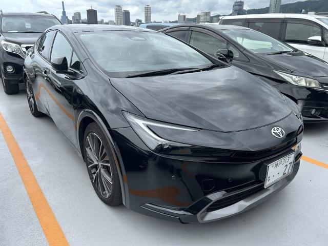 2025 Toyota Prius Z