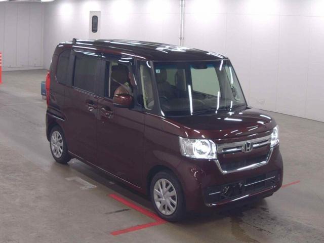 2023 Honda N BOX L