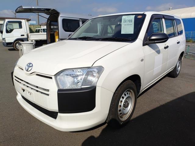 2020 Toyota Probox Van DX Comfort