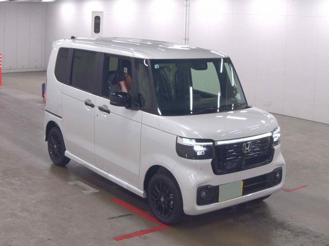 2026 Honda N BOX Custom Special Edition Black Style