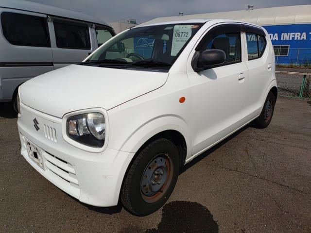 2019 Suzuki Alto 5D L